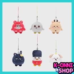 ヤン・ナリ　韓国限定グッズ TinyTAN ちょこんとおすわり Mぬいぐるみ～Boy With Luv