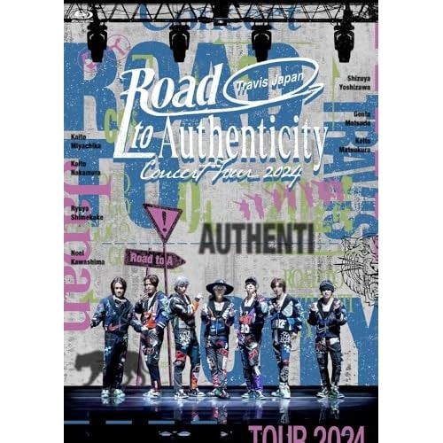 TravisJapanDVD m出品 Amazon.co.jp: Travis Japan Concert Tour 2025 VIIsual (完全