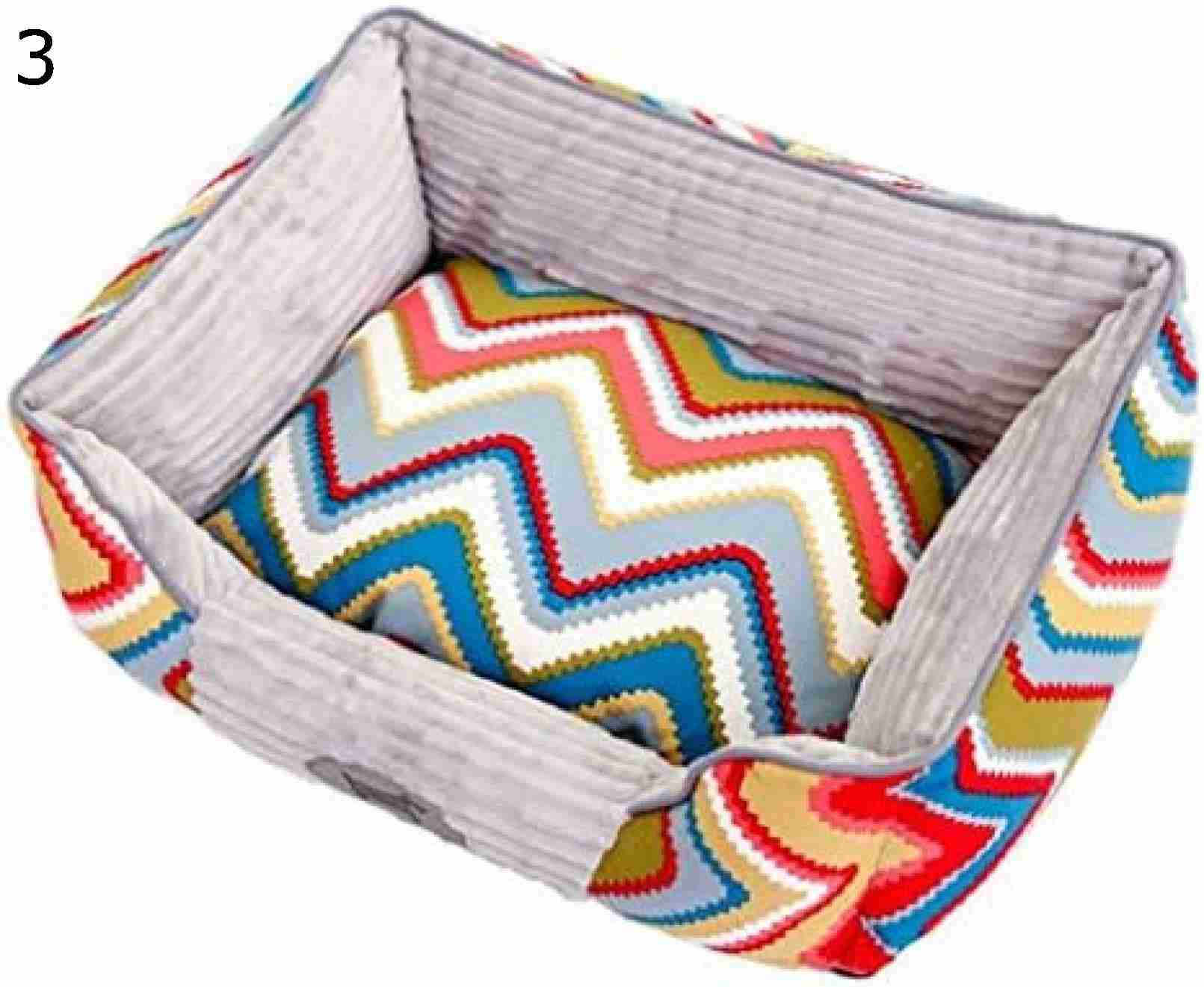 ベッド ペットベッド スクエアタイプ 犬 ベッド 洗える クッション 犬用ベッド ペット 犬用 犬のベッド 犬ベッド ペットベット 猫用 ペット用ベッド カドラー 冬 ドッグベッド ペットソファー 猫