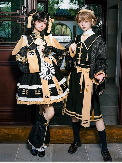 2024 新作 カップル セクシーかわいいコスプレハロウィン衣装 女性ワンピースショートスカート