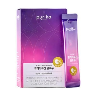 グロー ンキウイ味 ゼリー 20gx10包