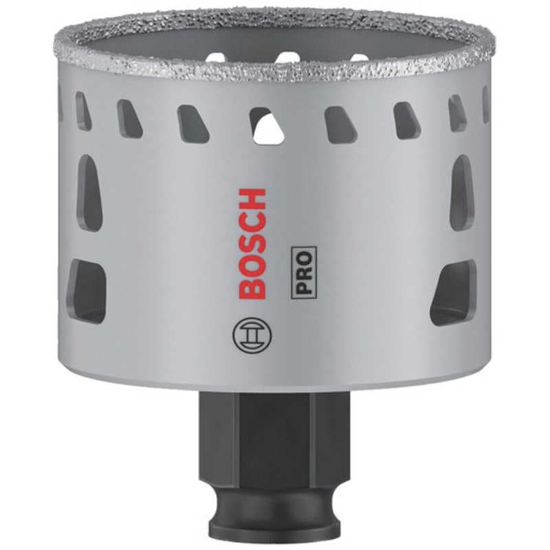 BOSCH　磁器タイル用乾式ダイヤモンドホールソー 57mm　2608901564