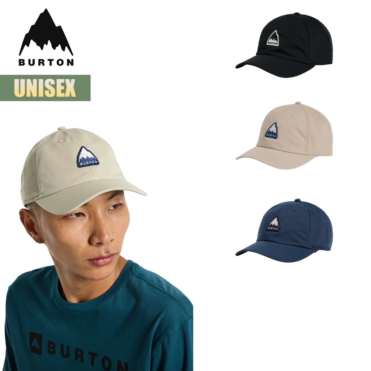 キャップ 25-26 ラッドダッド キャップ W26JP-173801 Rad Dad Cap 帽子 ブラック ネイビー ベージュ系 メンズ レディース カーブバイザー ストラップバック