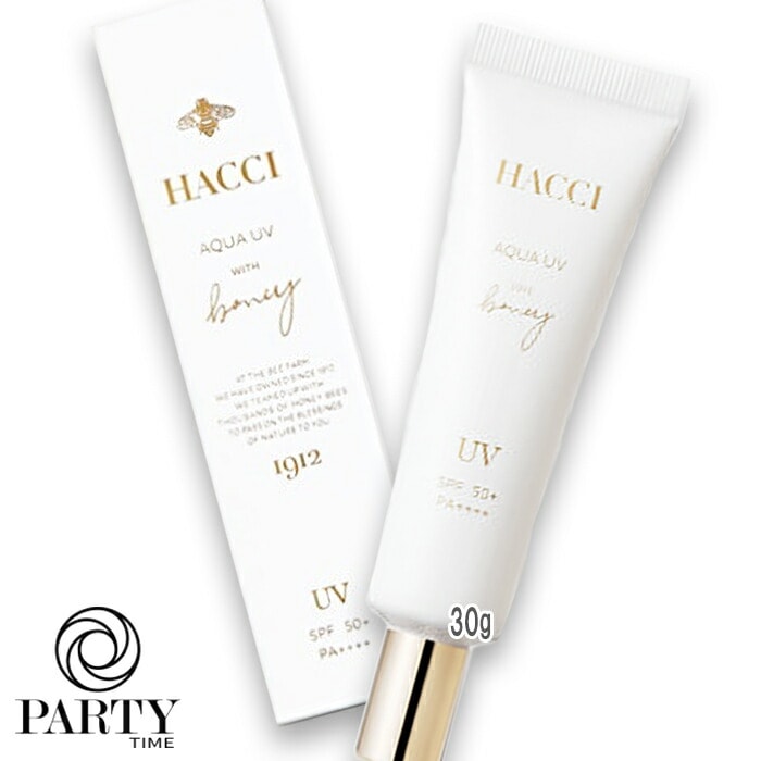 HACCI アクアUV R SPF50+ PA++++ 30g