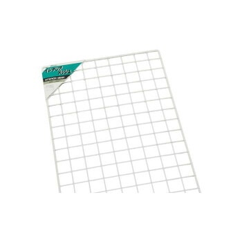 PJ945-2 メッシュパネル 白 900x450mm 781281