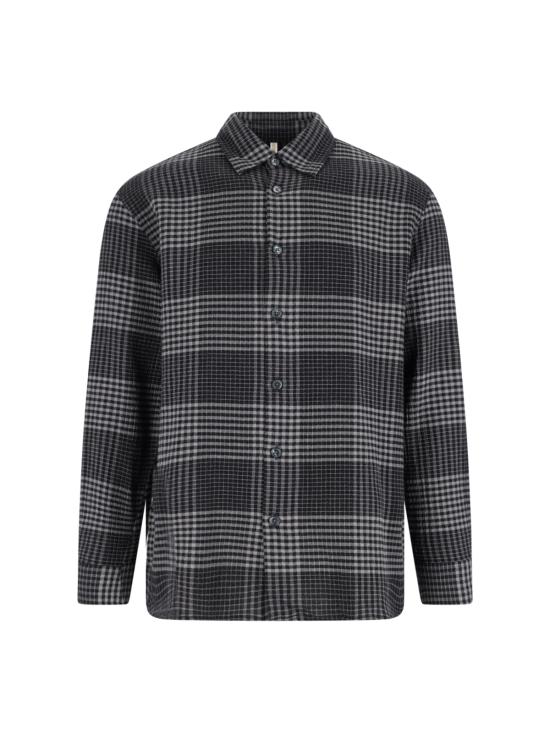 SUNFLOWER Men Shirts 1260 ANTRACITE Grey