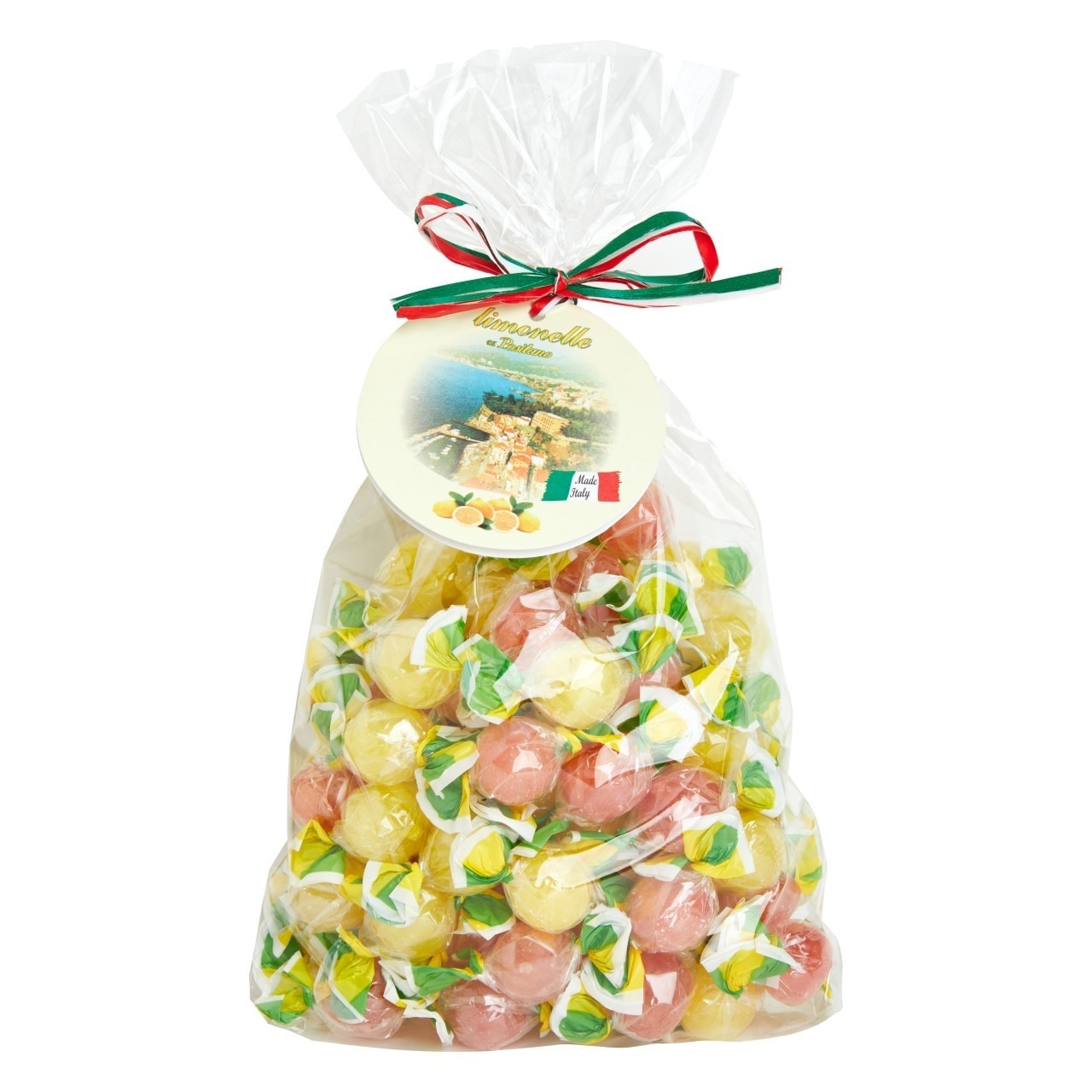 リモネリ ディポジターノ キャンディーレモン&オレンジ 500g