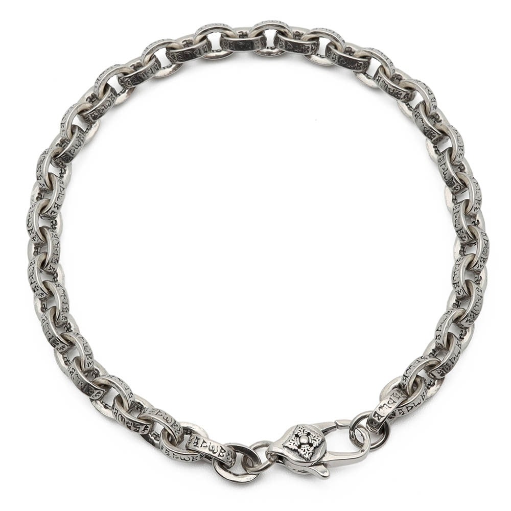 925 ペーパーチェーンブレスレット [bs099]