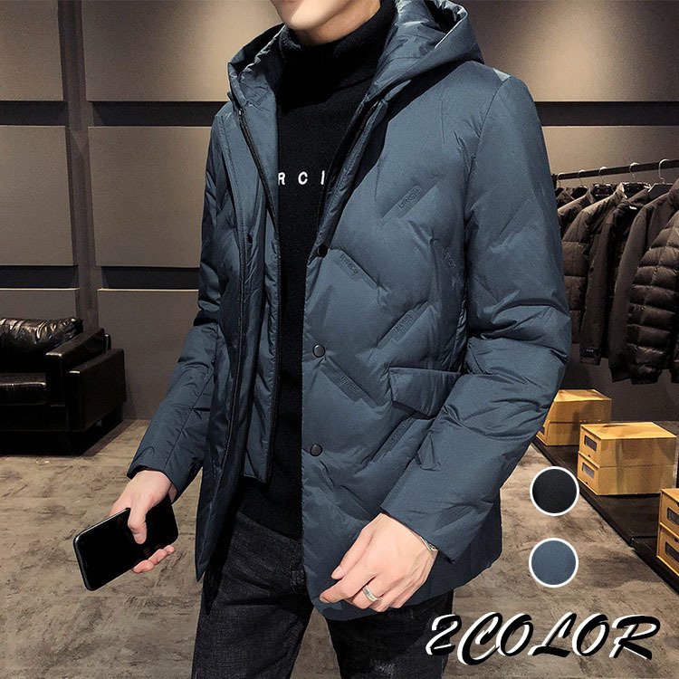 ダウンコート メンズ コート ダウンジャケット 長袖 アウトドア ショット丈アウタ 防寒 通販激安 冬服 防風