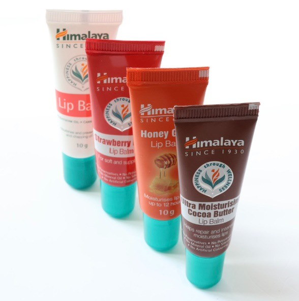 himalaya リップ セール クリーム