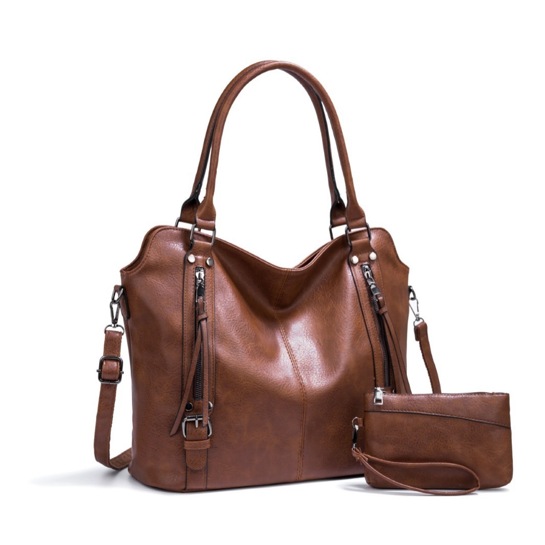 風 大容量トートバッグ ショルダーバッグ かたかた掛け 個性的 スマホポーチ トートバッグ シンプル