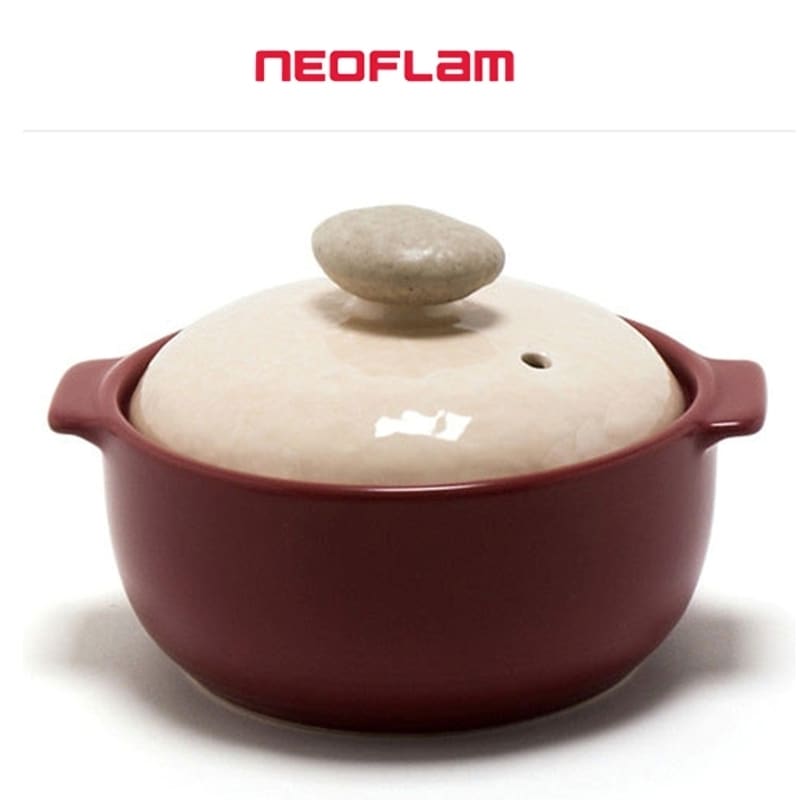 [耐熱磁器]キズル土鍋 12cm (0.4L)
