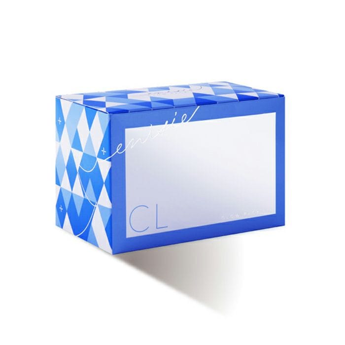 メガ割　最安値 エニシーグローパック CL＋ フェイシャルジェルパック　10回分