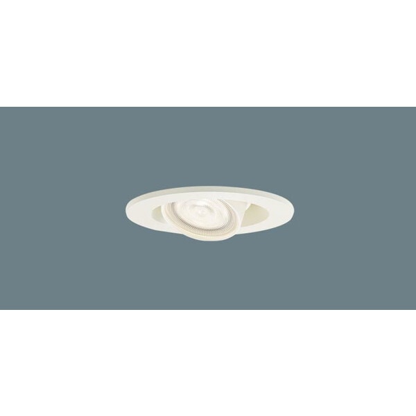 LGD1322VLE1 LEDユニバーサルダウンライト (温白色)