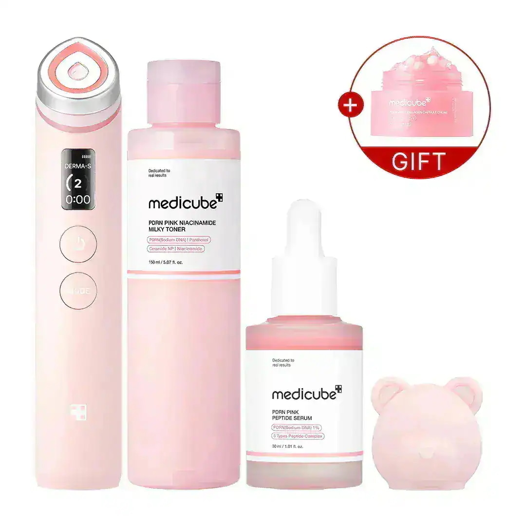 Qoo10] メディキューブ 【ひかるコラボ】 AGE-Rブースタープ