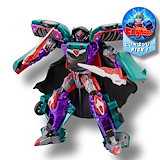 Qoo10] CHOIROCK ハローカーボット 勇者 グランドカーボッ