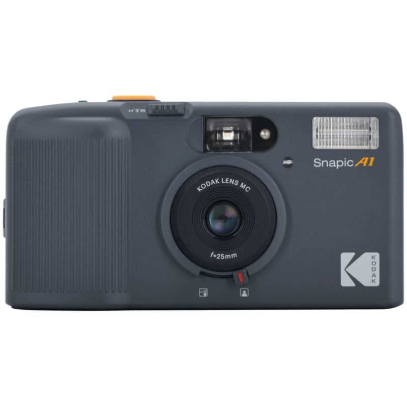 コダック　Snapic A1 35mm Film Camera ライノグレー ［フィルム式］　SNAPIC_A1_GREY