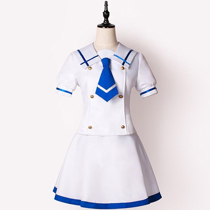 ご注文はうさぎですか 香風智乃 夏制服 夏 学生制服 制服 変装 コスプレ衣装