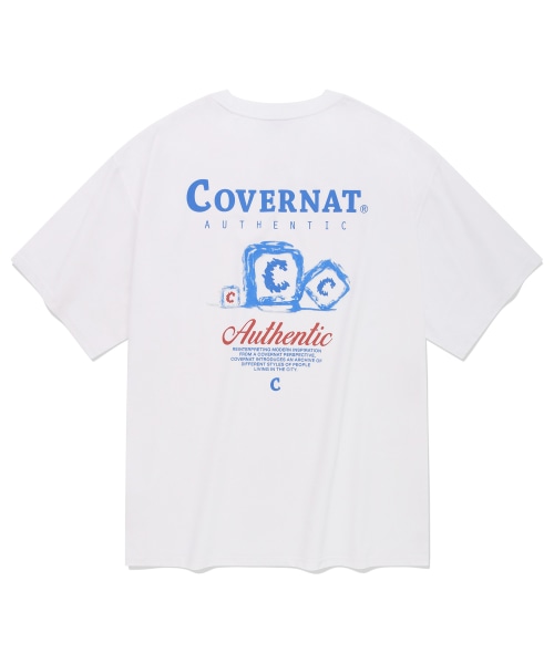 コバーナットアイスクーリングTシャツホワイト 7,342円