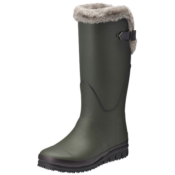 アキレス ACHILLES モントレ FB-178 オリーブ FBW1780-OV レディース レインブーツ シューズ 長靴 6,892円
