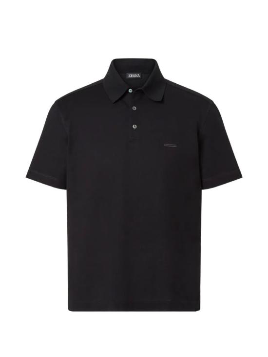 ERMENEGILDO ZEGNA Men Tops UH348A3 H794 K09 BLACK