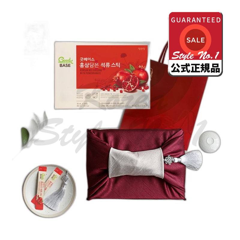 グッドベースホンサムダムザクロスティック10ml 30包風呂狩り包装ショッピングバッグ1ボックス30回分