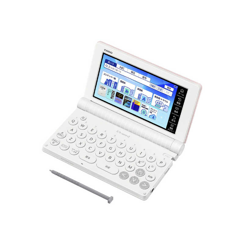 カシオ　CASIO　電子辞書 EX-word ピンク　XD-SA4910PK