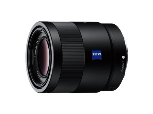 単焦点レンズ Sonnar T* FE 55mm F1.8 ZA フルサイズ対応 SEL55F18Z