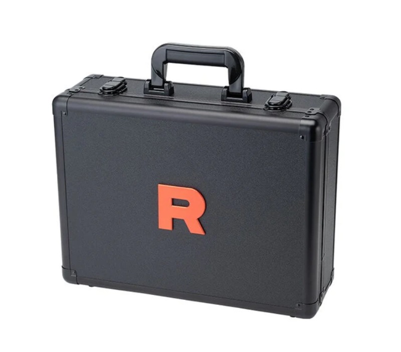 未開封品 ポケモンカード ロケット団の栄光 アタッシュケースセット ロケット団の栄光 拡張パック30パック付き ポケカ トレカ