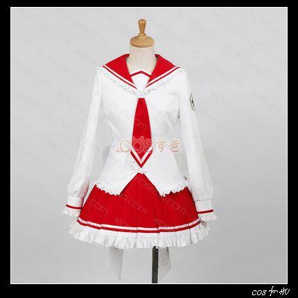 【全店任意2枚購入で100円OFF】緋弾アリア Aria the Scarlet Ammo 峰理子 みねりこ コスプレ衣装 cosplay イベント ハロウイン パーティー 変装 仮装