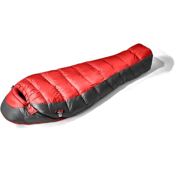 ナンガ UDD BAG 810DX レギュラー レッド UDD BAG 810DX REGULAR RED NS2244-2A018 N1U8RE10