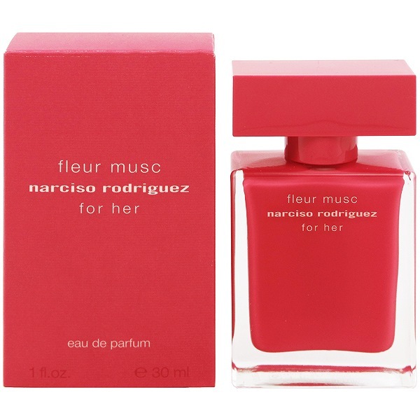 ナルシソ ロドリゲス フォーハー フルール ムスク EDP SP 30ml 8,800円