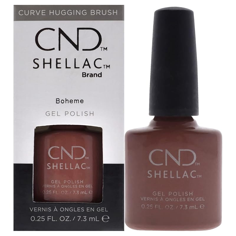 CND シェラック カラーコート 306 7.3mL