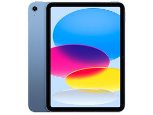 【整備済み品】【中古非常良い】iPad 2022 10.9インチ (第10世代) Wi-Fi 64GB ブルー