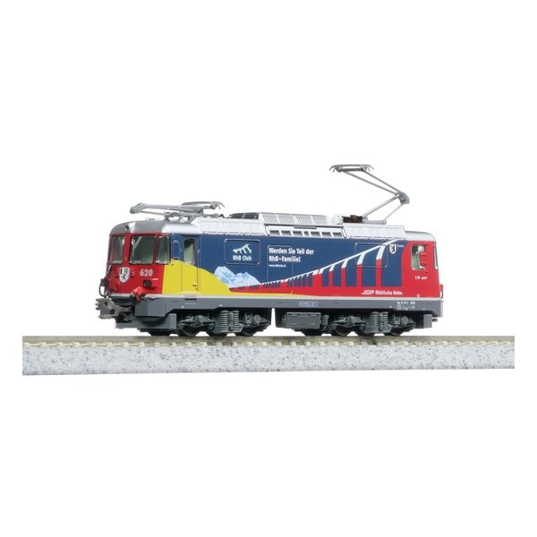 アルプスの機関車 Ge4/4-II RhB Club 3102-4