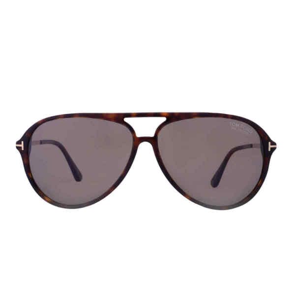 サングラス Tom FordSamson Polarized Roviex Pilot Mens Sunglasses FT0909 52H 62