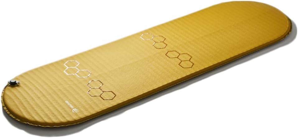 トレイルマットレス Mid マスタード 203933