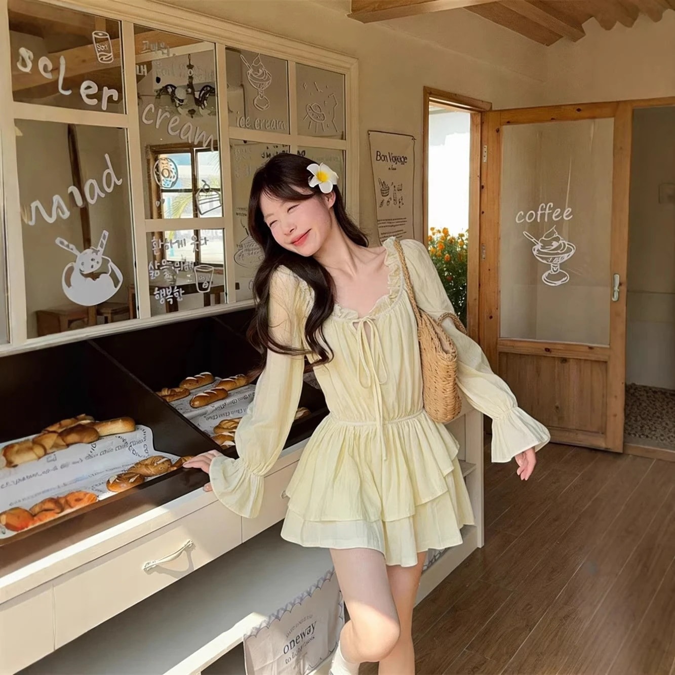 3日出荷 ワンピース夏 優しい アシンメトリー シャツ ユニーク おしゃれ 春服 レディース