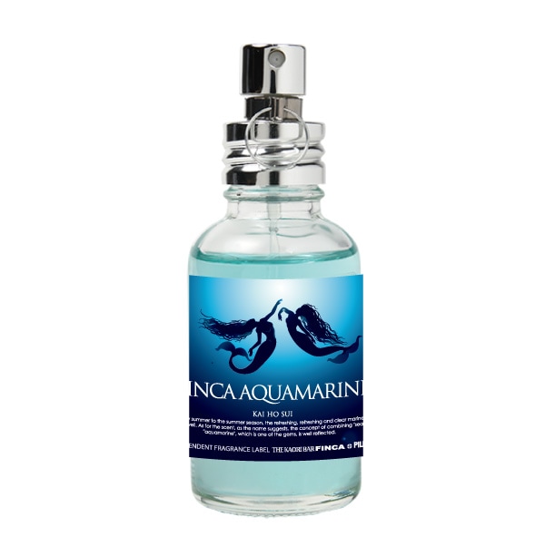 アクアマリン 海宝水 オードトワレ 100mL シトラスマリンの香り 香水