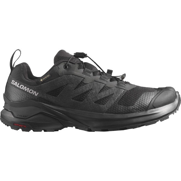 サロモン SALOMON X-ADVENTURE GTX W トレイルランニング シューズ レディース