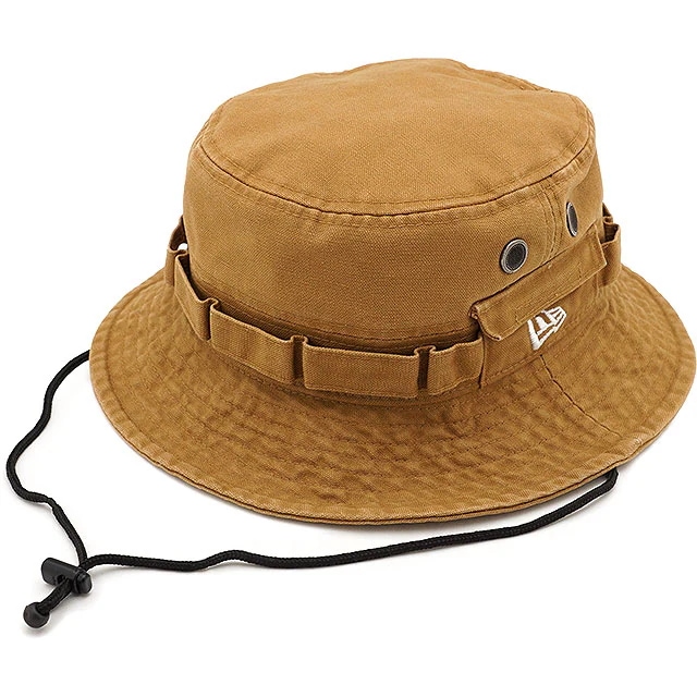キャップ ADVENTURE アドベンチャーハット ダックコットンキャンバス タン CAP 帽子[14524831]日本正規品