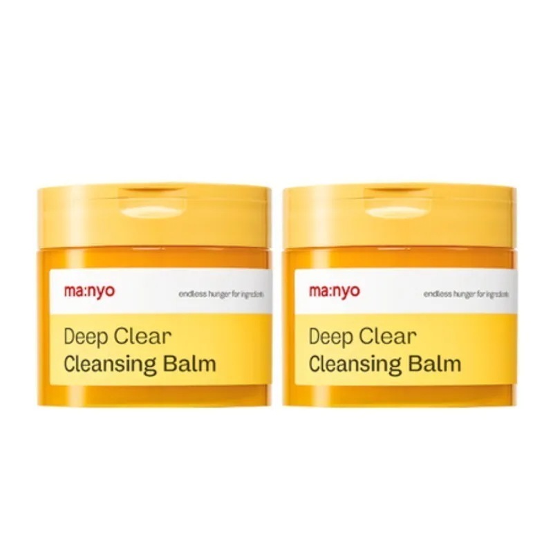 ディープ クリア クレンジングバーム 132ml ×2 セット/クレンジング/ 毛穴ケア 4,312円