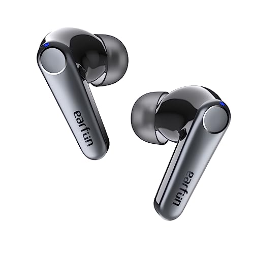 【VGP 2023金賞】EarFun Air Pro 3 ANC搭載完全ワイヤレスイヤホン【Bluetooth 5.3 + 43dBまでノイズキャンセリング】QCC3071チップ搭載/aptX ada