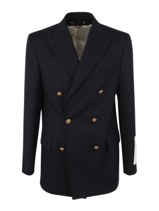 GOLDEN GOOSE Men Suit Jackets GMP00835 P00061950486 NAVY