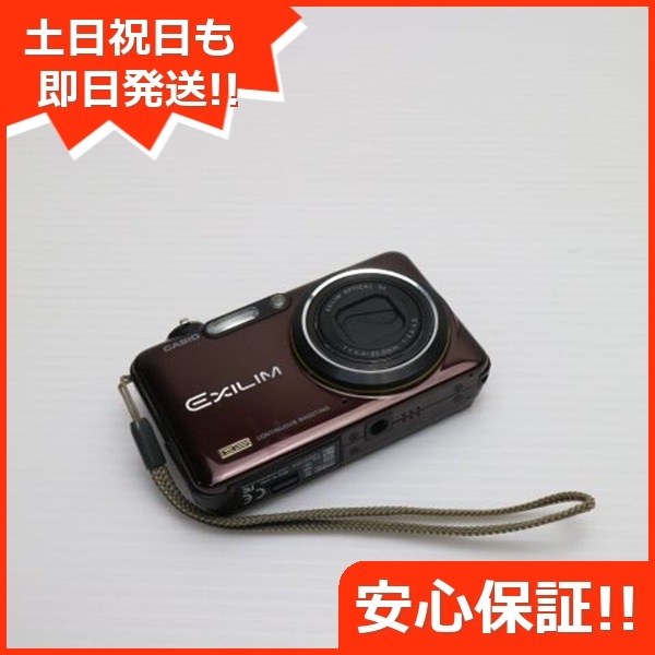 美品 EX-FC150 レッド CASIO EXILIM デジカメ 177