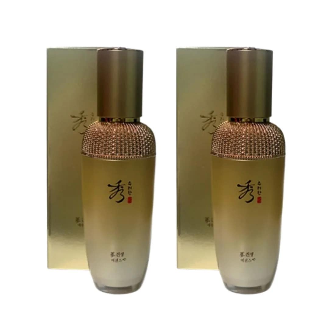 スリムなジンセンアドバンスドエッセンス 50ml 2個