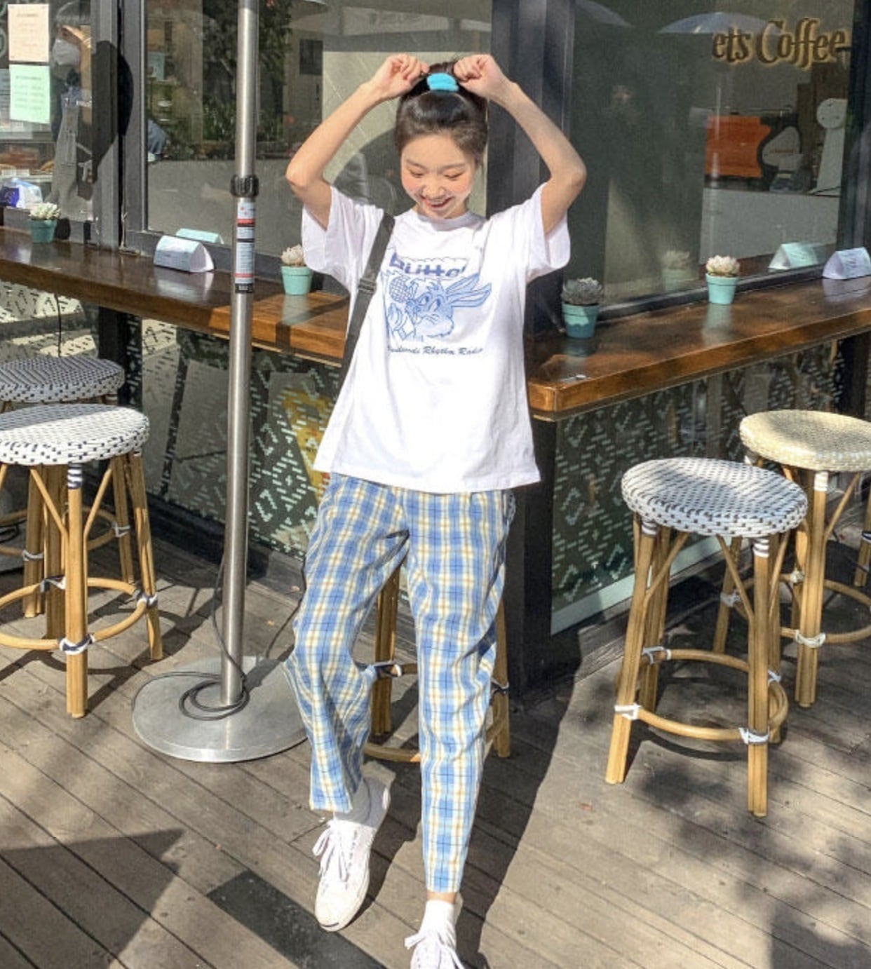 トップス ボトムス パンツ Tシャツ 白シャツ ワイドパンツ レギュラー丈 袖あり 半袖 ラウンドネック ストレート ワイド プルオーバー ルーズ 薄手 かわいい シンプル カジュアル おしゃれ