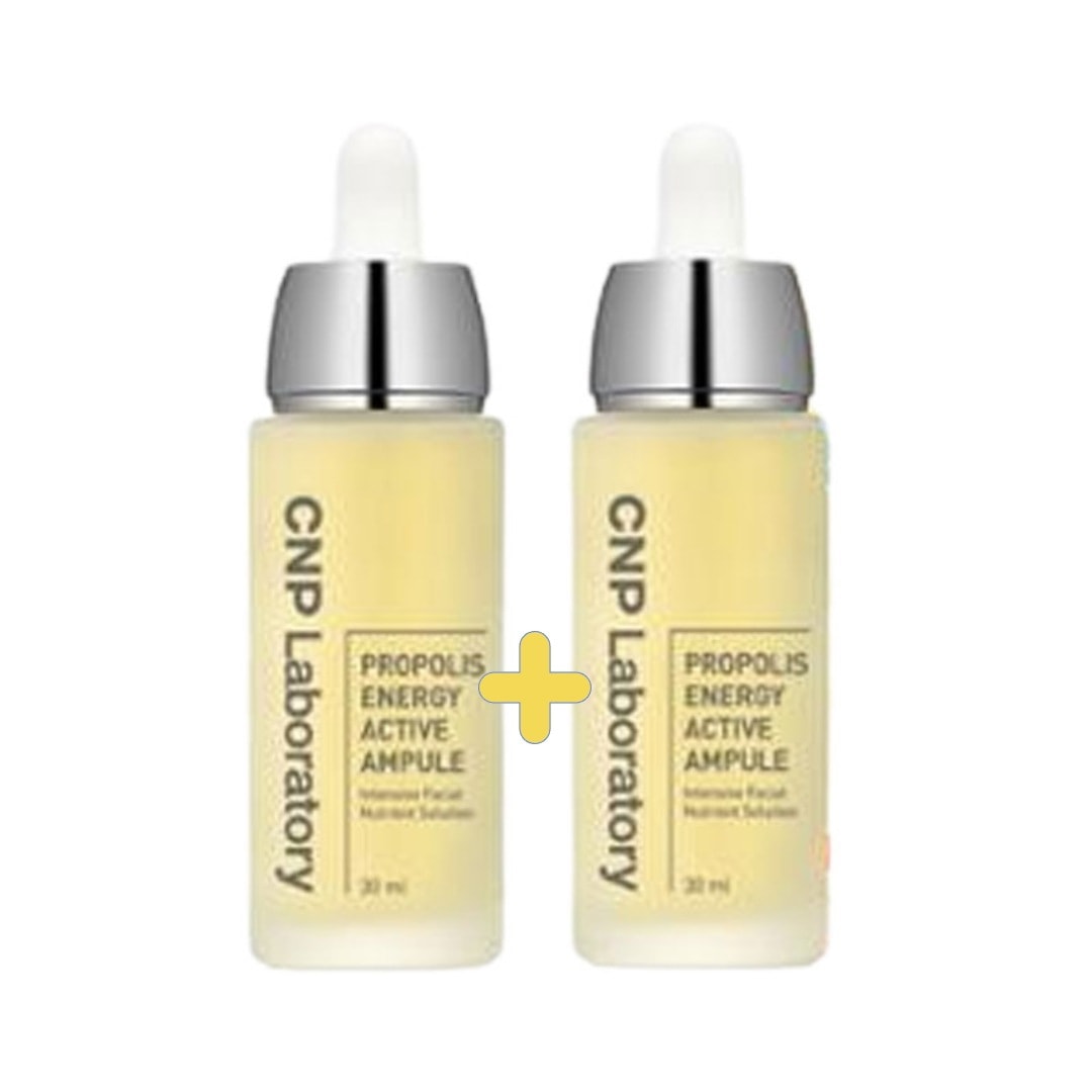 プロポリスエナジーアクティブアンプル, 30ml, 2個
