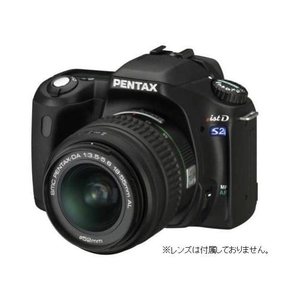 PENTAX ペンタックス ist DS デジタル 一眼レフ カメラ 【公式通販】