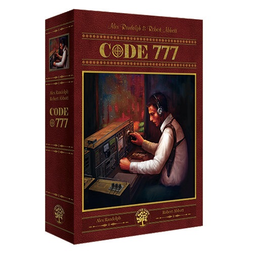 コード777 韓国語版 Code 777 ボードゲーム 코드 777  한국어판